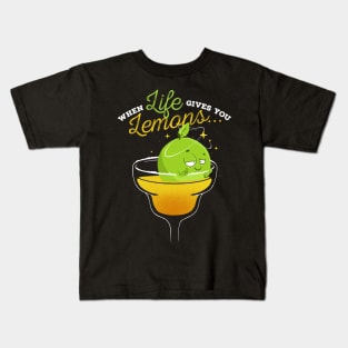 When Life Gives You Lemons Kids T-Shirt